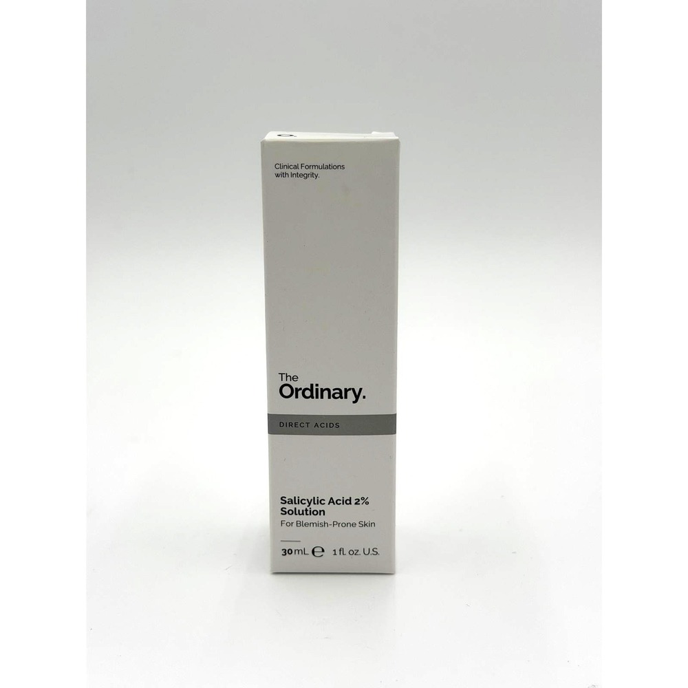 The Ordinary Salicylic Acid 2% Solution 30 mL